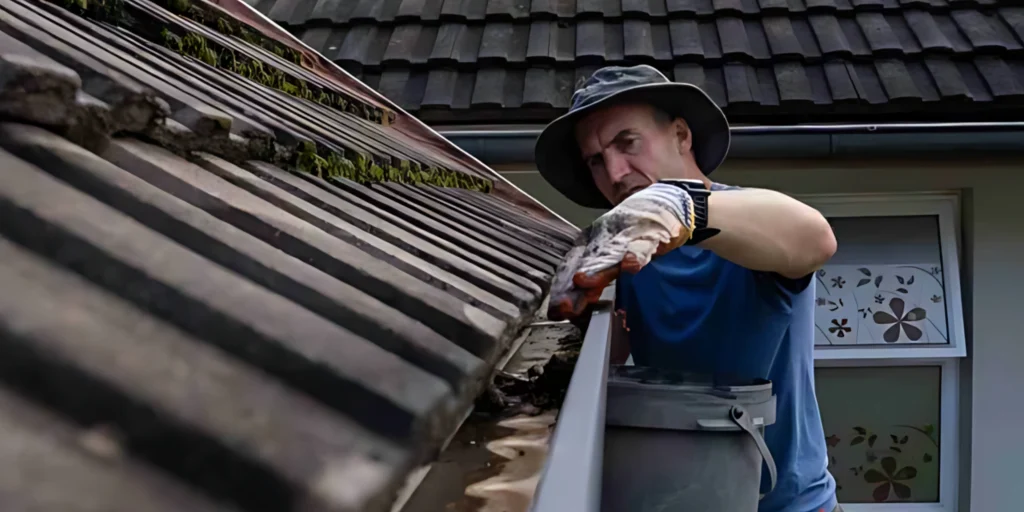 Mount Pleasant Gutter Cleaninghome page